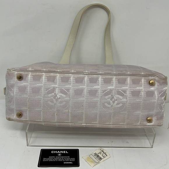 CHANEL Travel Ligne Bowler Bag - Picture 7 of 16